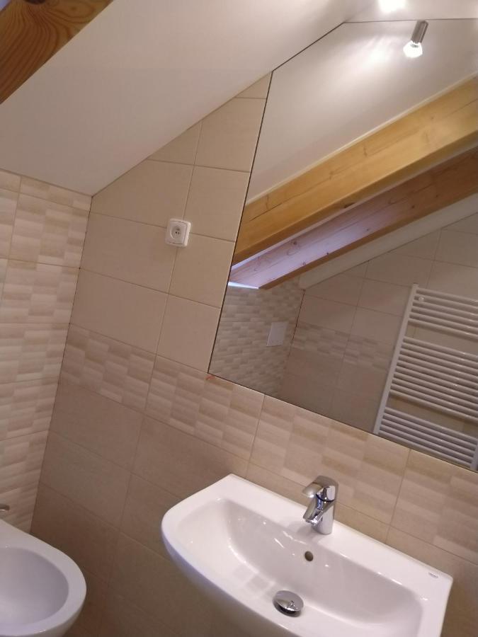 Apartmány Na Výsluní Horní Maxov Kültér fotó