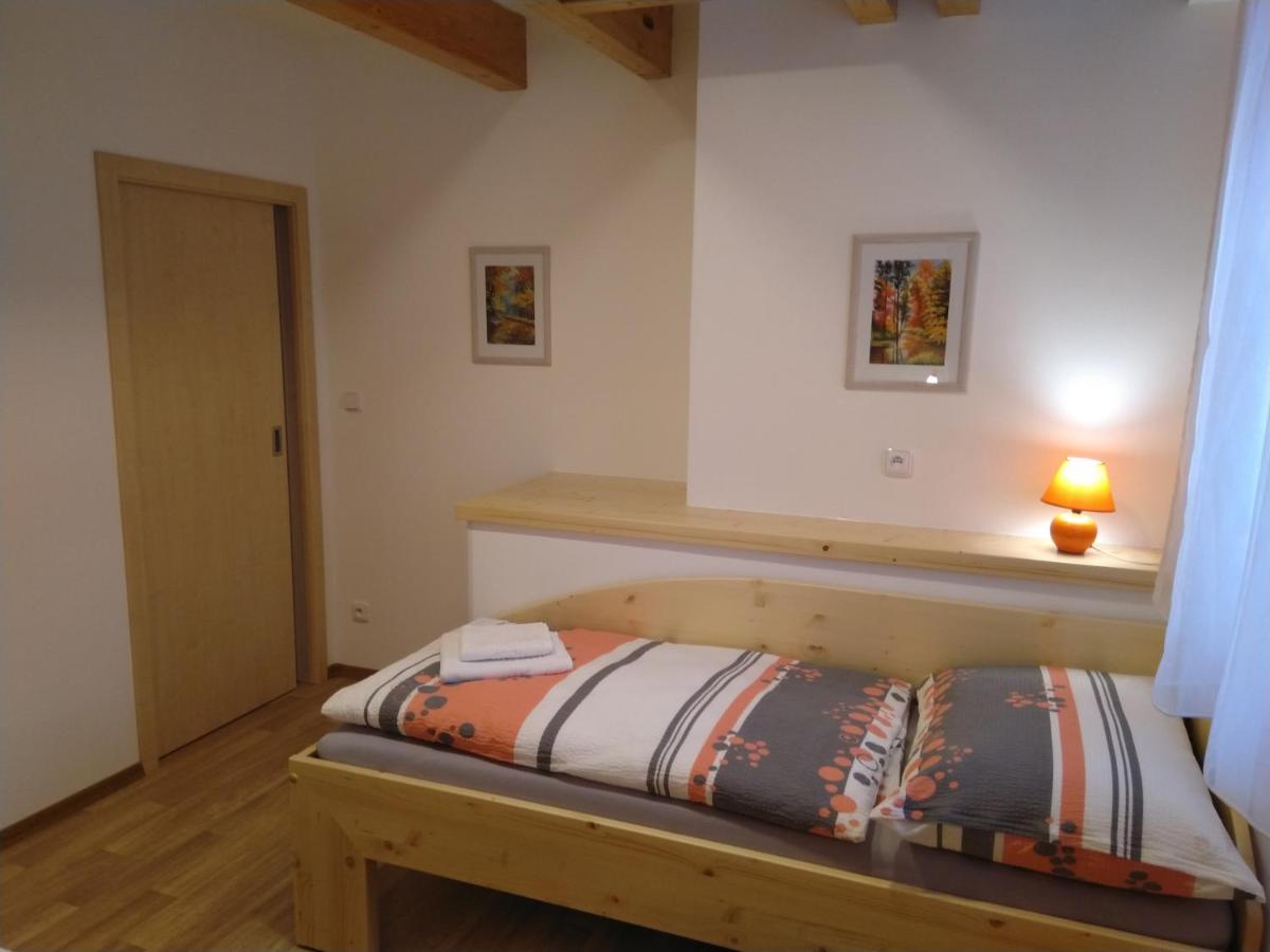 Apartmány Na Výsluní Horní Maxov Kültér fotó
