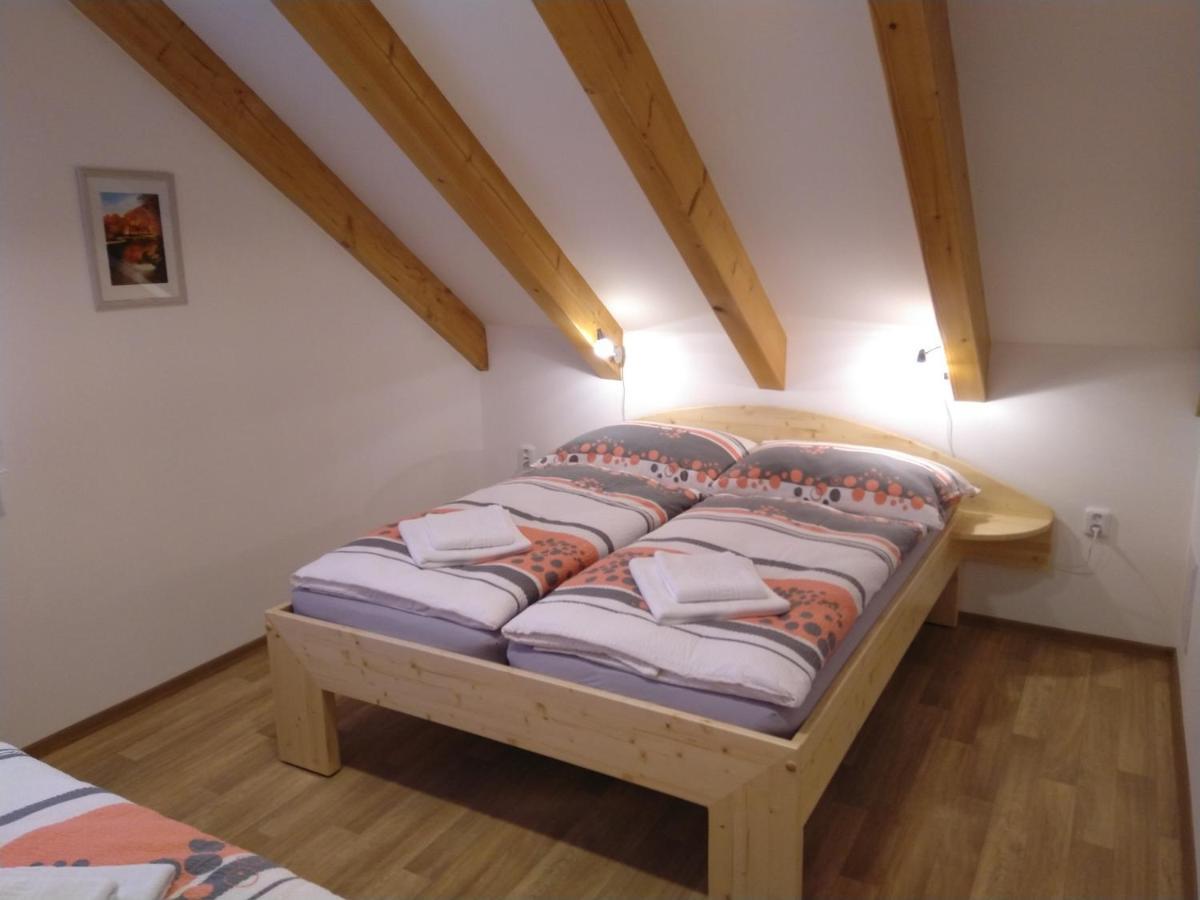 Apartmány Na Výsluní Horní Maxov Kültér fotó