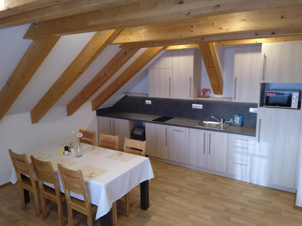 Apartmány Na Výsluní Horní Maxov Kültér fotó