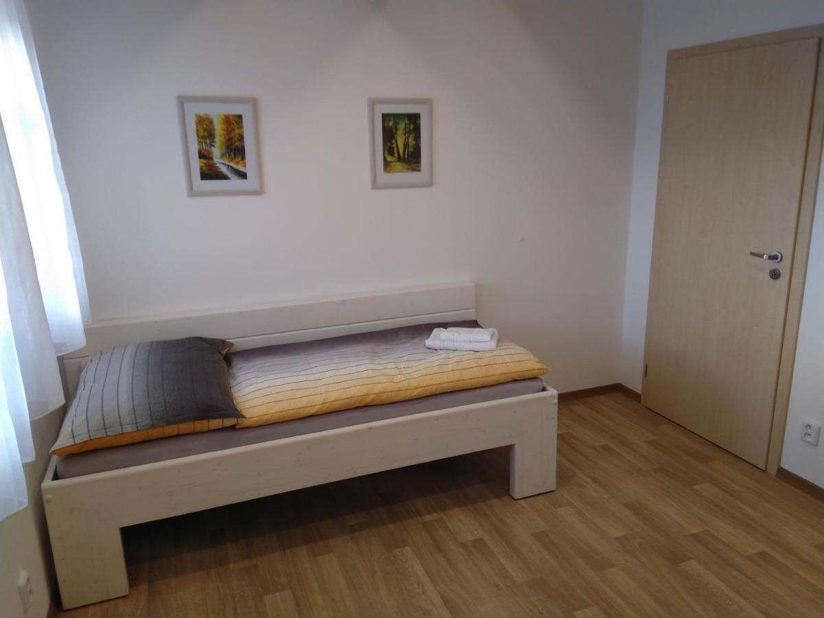 Apartmány Na Výsluní Horní Maxov Kültér fotó
