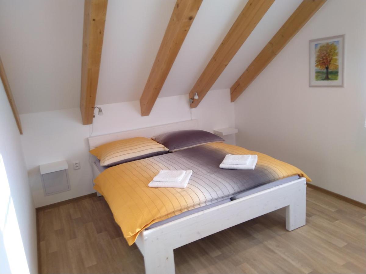 Apartmány Na Výsluní Horní Maxov Kültér fotó