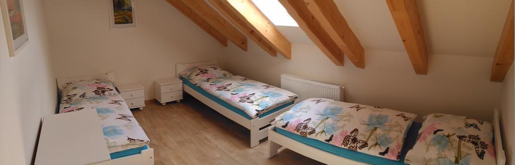 Apartmány Na Výsluní Horní Maxov Kültér fotó