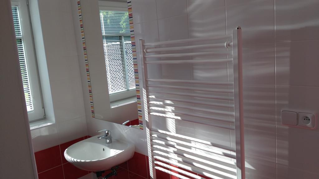 Apartmány Na Výsluní Horní Maxov Kültér fotó