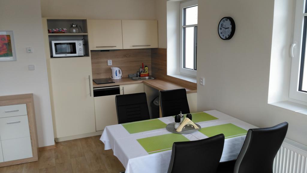Apartmány Na Výsluní Horní Maxov Kültér fotó