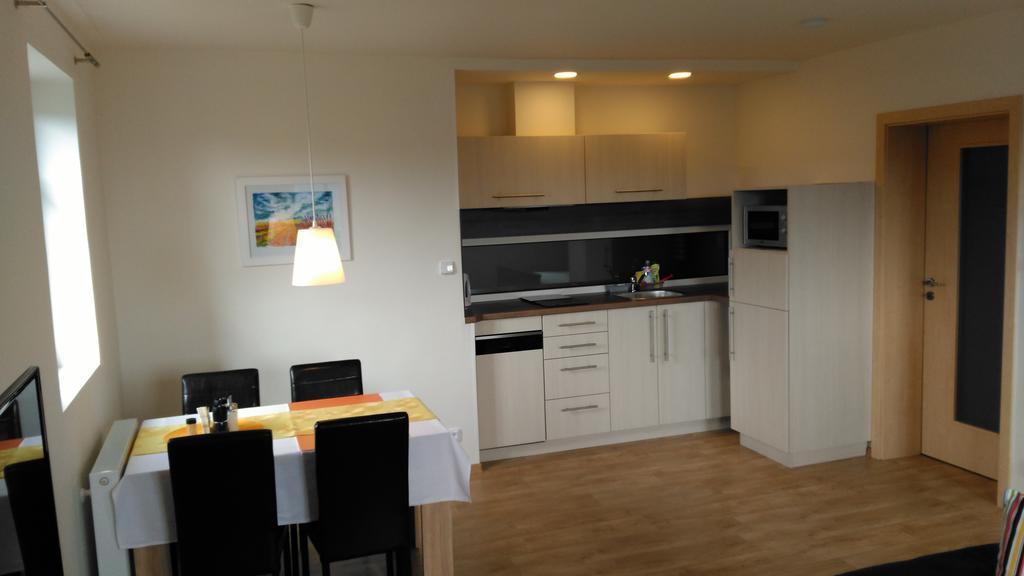 Apartmány Na Výsluní Horní Maxov Kültér fotó