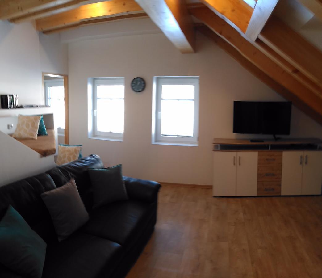 Apartmány Na Výsluní Horní Maxov Kültér fotó