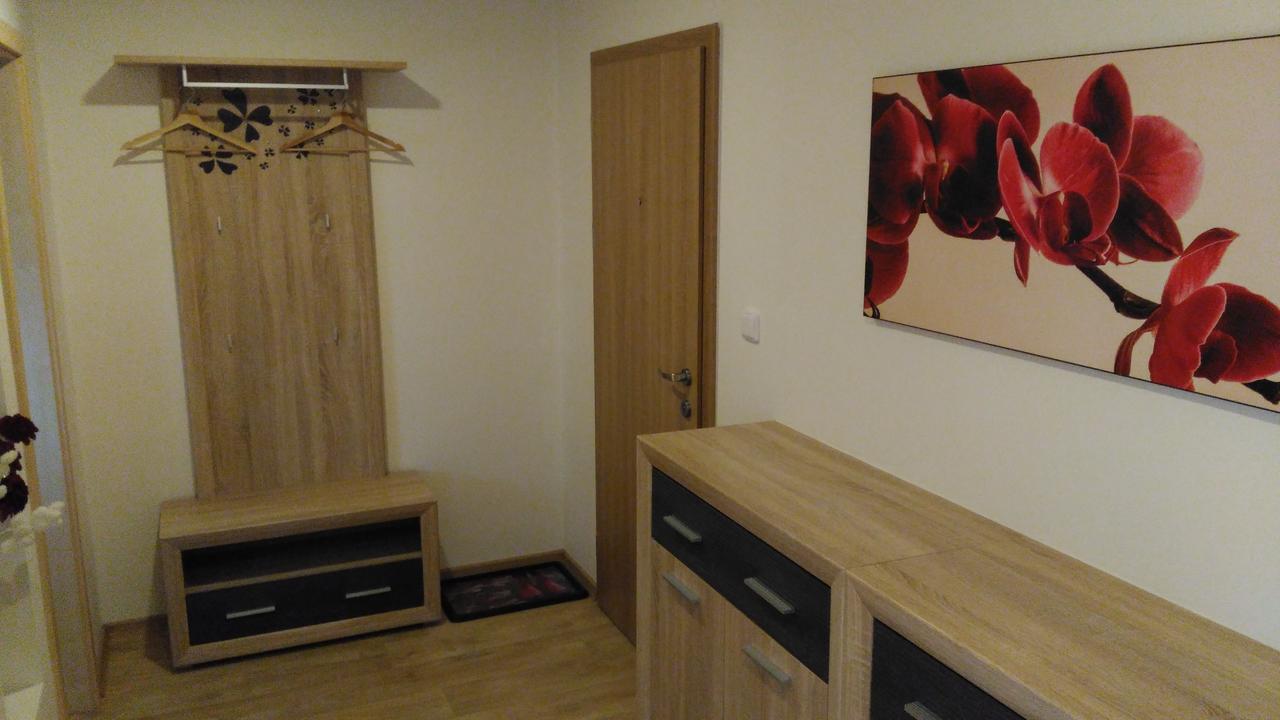 Apartmány Na Výsluní Horní Maxov Kültér fotó