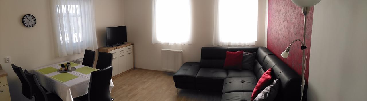 Apartmány Na Výsluní Horní Maxov Kültér fotó