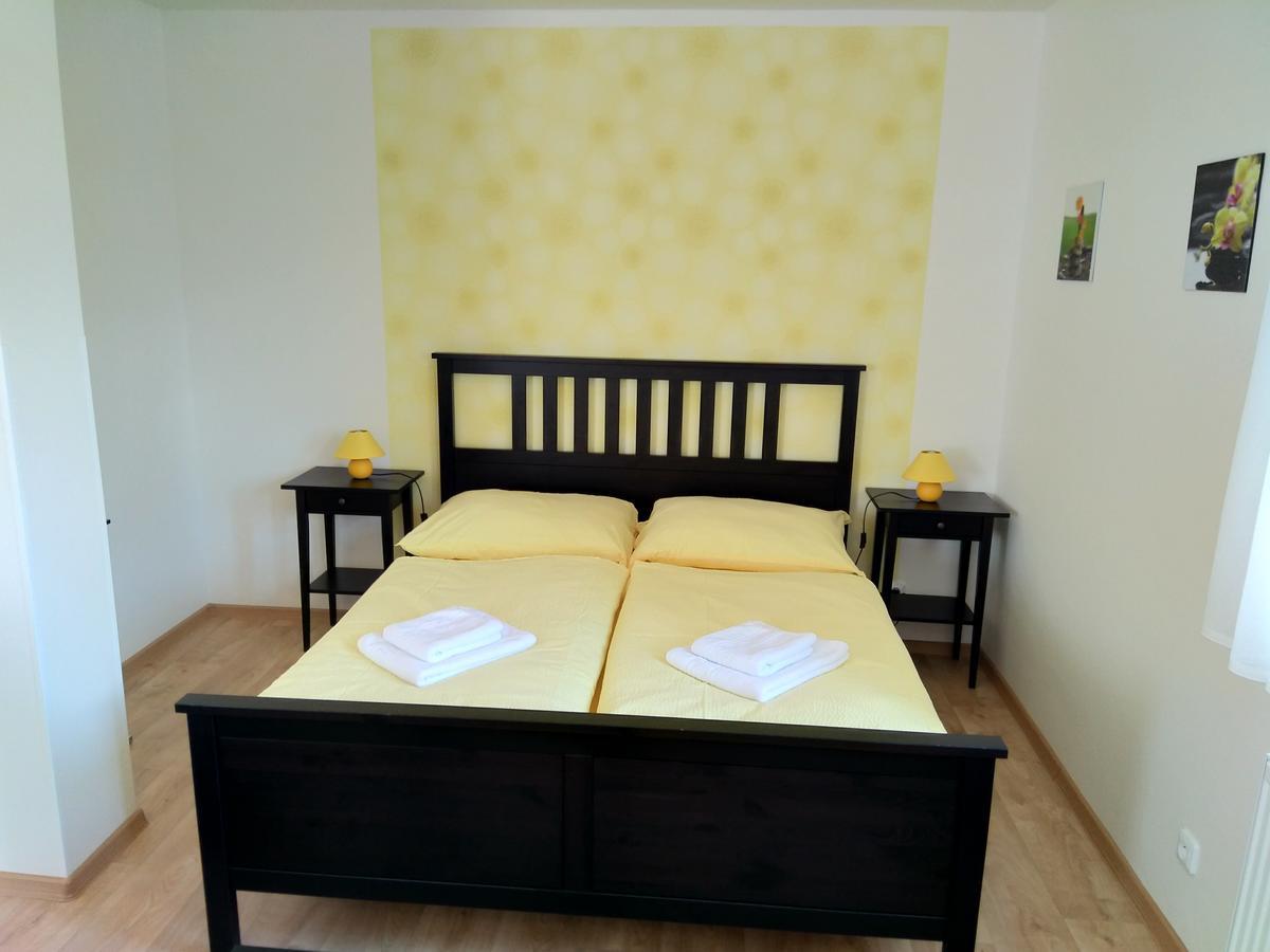 Apartmány Na Výsluní Horní Maxov Kültér fotó