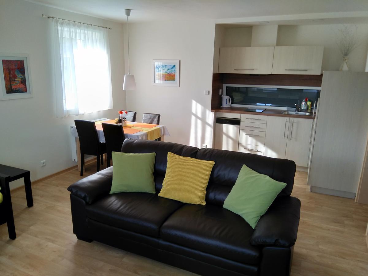 Apartmány Na Výsluní Horní Maxov Kültér fotó