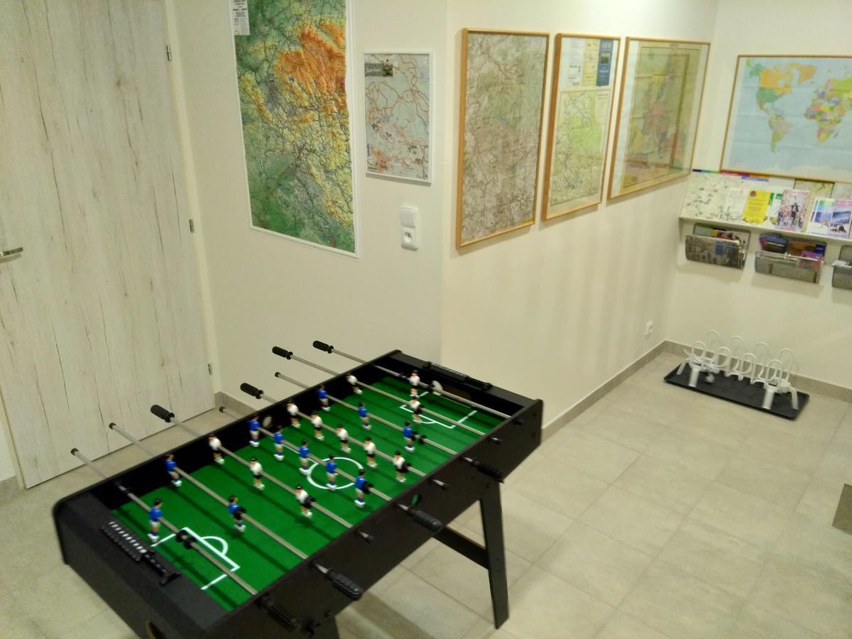 Apartmány Na Výsluní Horní Maxov Kültér fotó