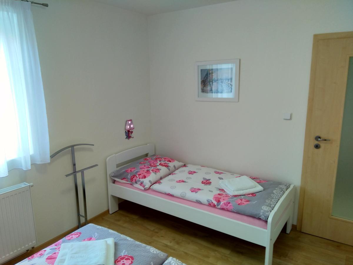Apartmány Na Výsluní Horní Maxov Kültér fotó